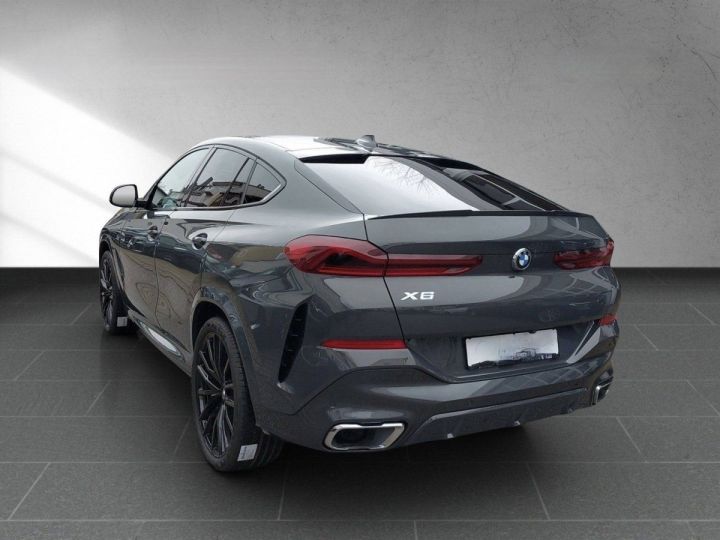 BMW X6 xDrive40d M Sport 22 Carbon 360° BMW Individual Gris Dravit - 6