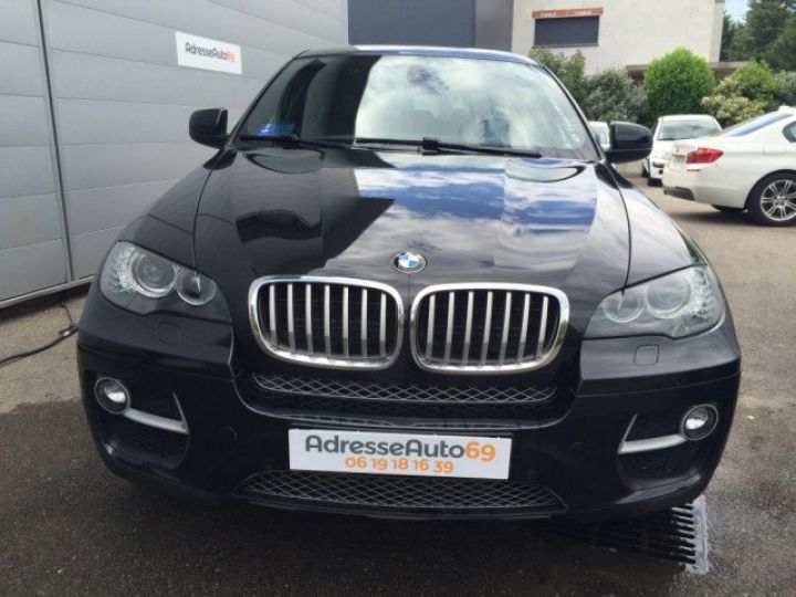 BMW X6 XDRIVE40DA 5 PLACES PACK SPORT     Diesel NOIR - 2