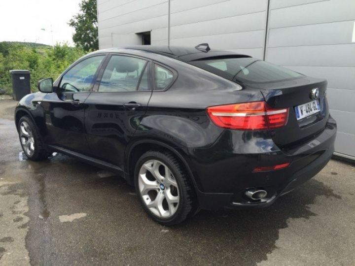 BMW X6 XDRIVE40DA 5 PLACES PACK SPORT     Diesel NOIR - 12