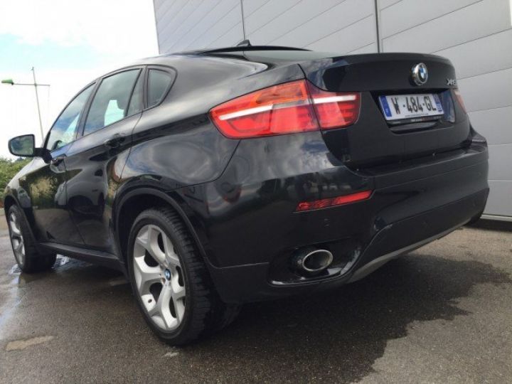 BMW X6 XDRIVE40DA 5 PLACES PACK SPORT     Diesel NOIR - 13