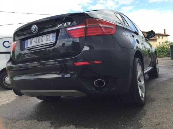 BMW X6 XDRIVE40DA 5 PLACES PACK SPORT     Diesel NOIR - 18