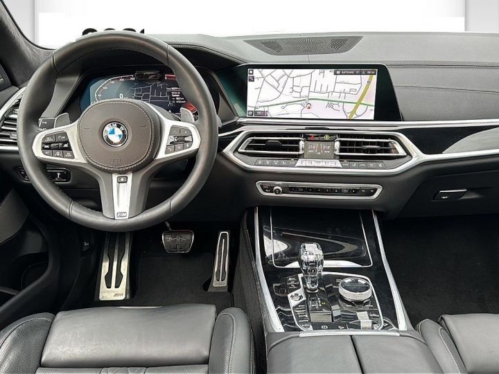 BMW X7 40D XDRIVE M SPORTPACKET BLANC  Occasion - 4