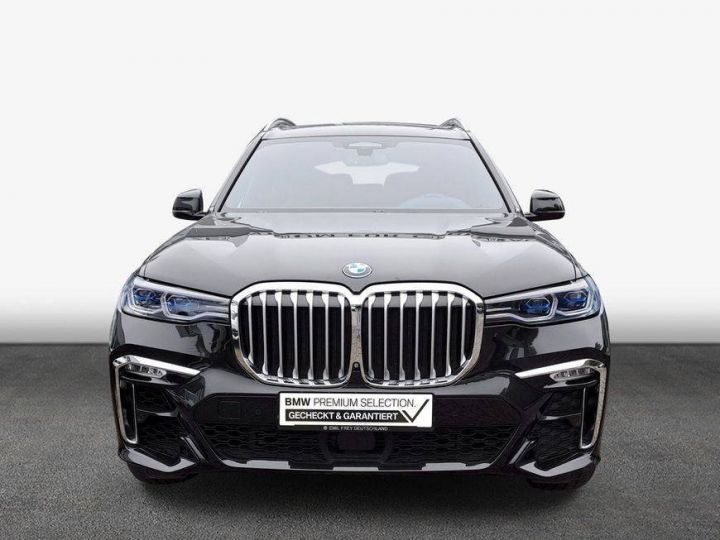 BMW X7 xDrive 30d M Sport Noir - 1