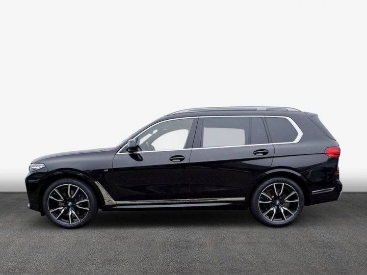 BMW X7 xDrive 30d M Sport Noir - 3