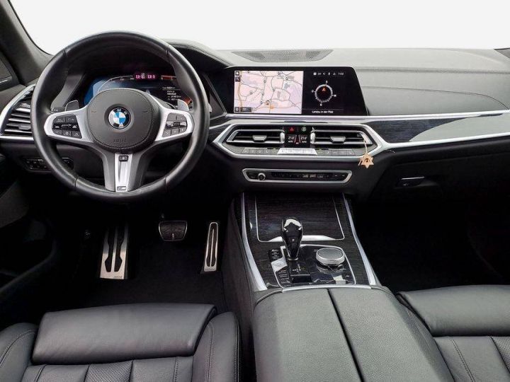 BMW X7 xDrive 30d M Sport Noir - 13