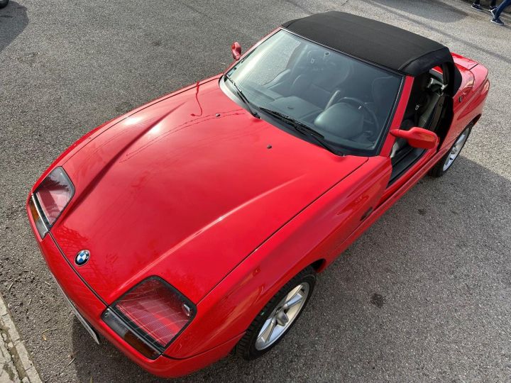 BMW Z1 Rouge - 19