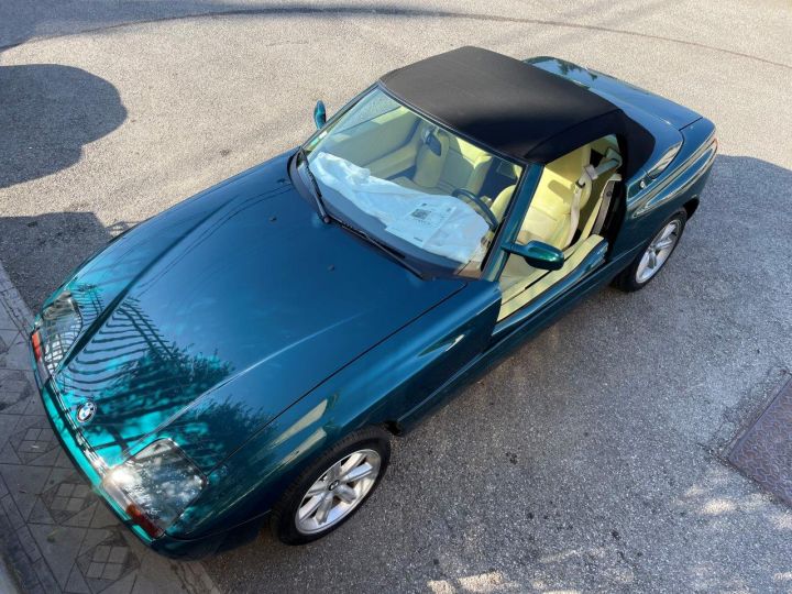 BMW Z1 2.5 170 Vert - 2