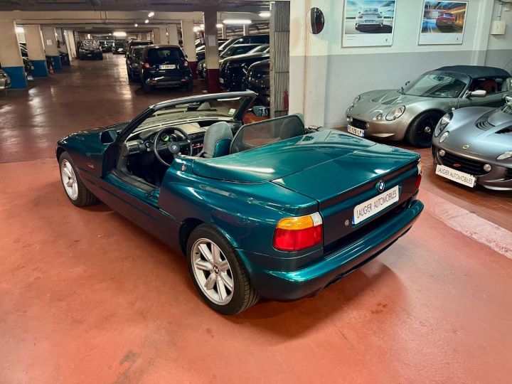 BMW Z1 BMW Z1 Vert - 5