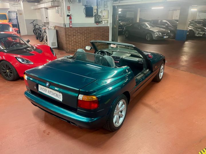 BMW Z1 BMW Z1 Vert - 9