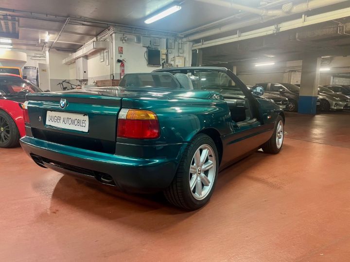 BMW Z1 BMW Z1 Vert - 10