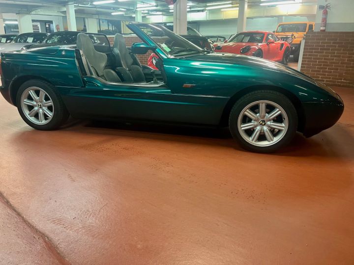 BMW Z1 BMW Z1 Vert - 15