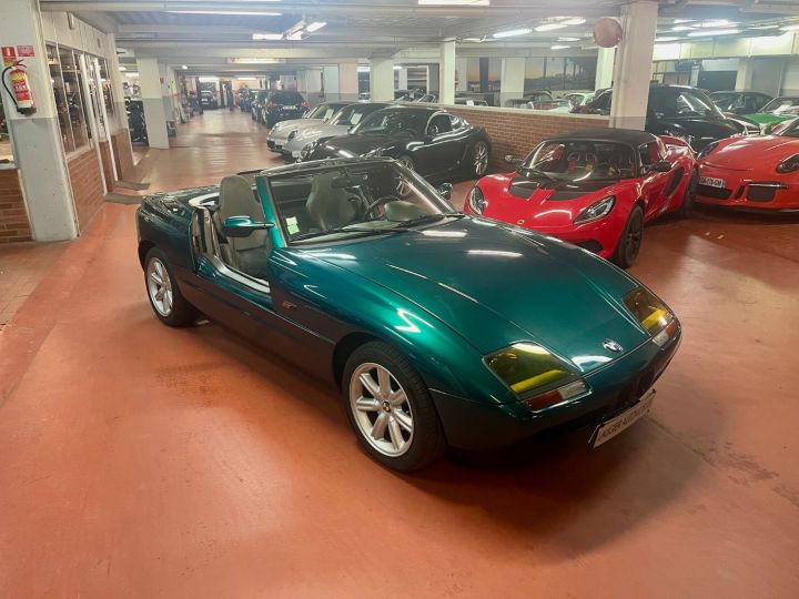 BMW Z1 BMW Z1 Vert - 1