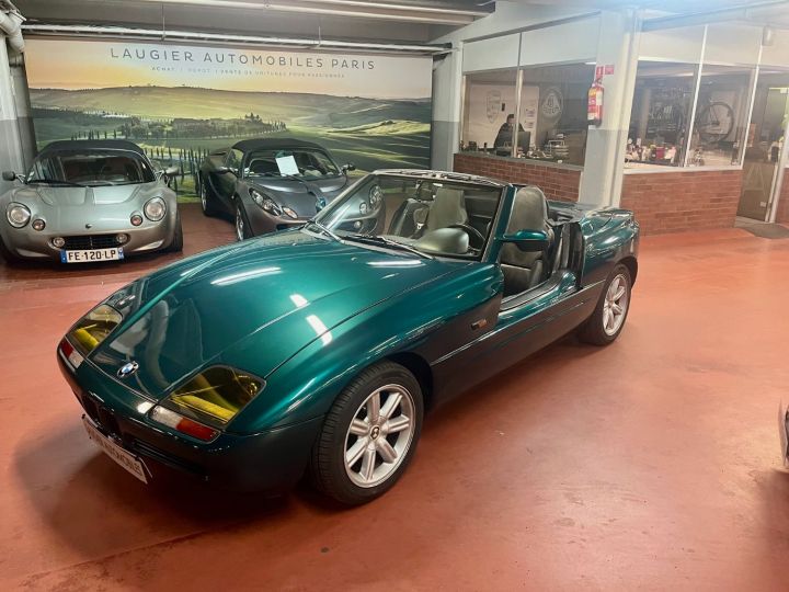 BMW Z1 BMW Z1 Vert - 8