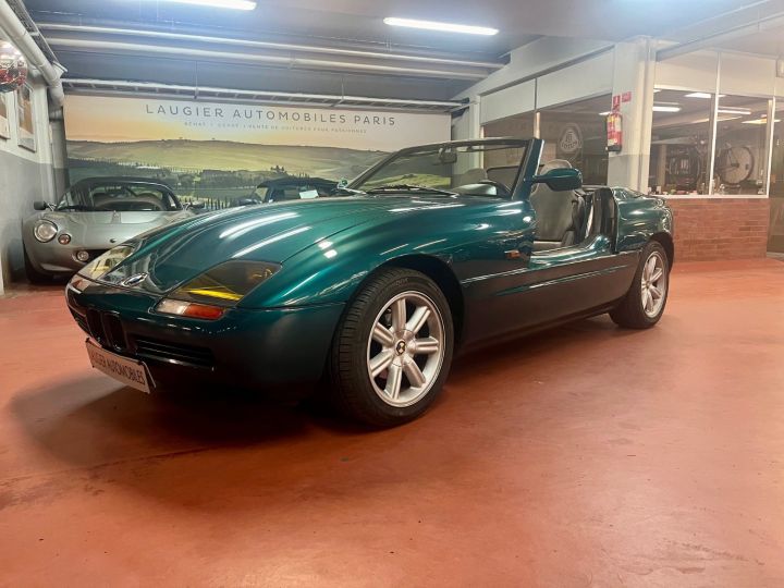 BMW Z1 BMW Z1 Vert - 2