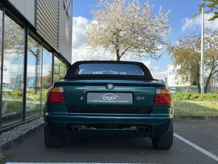 BMW Z1 BMW Z1 2.5 170 vert foncé métal  - 9