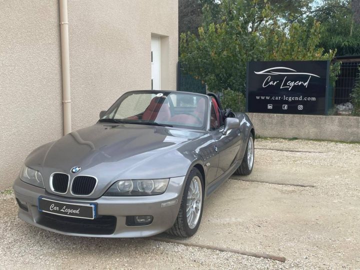 BMW Z3 2.2 170ch GRIS - 1