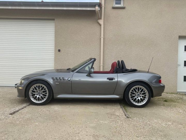 BMW Z3 2.2 170ch GRIS - 6