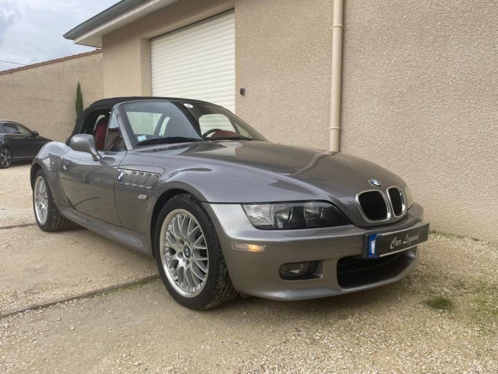 BMW Z3 2.2 170ch GRIS - 16