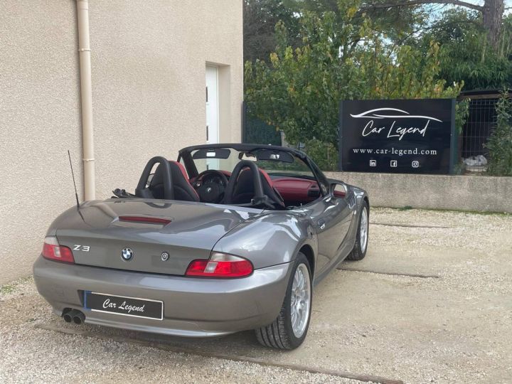 BMW Z3 2.2 170ch GRIS - 18