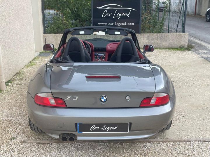 BMW Z3 2.2 170ch GRIS - 19