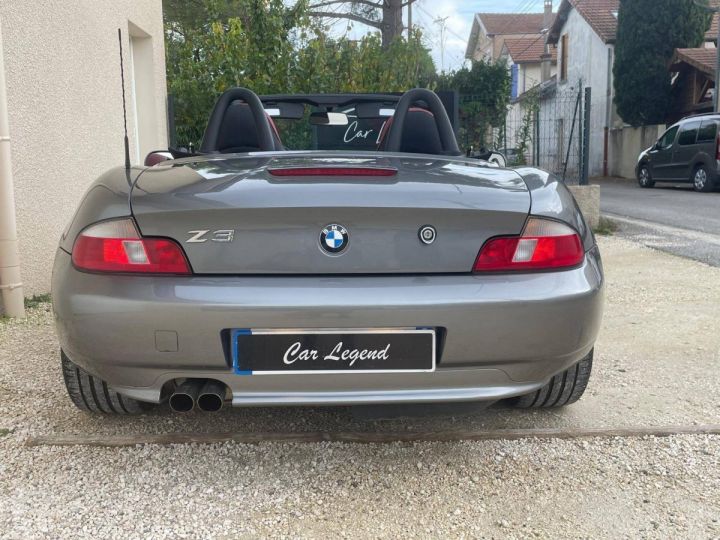 BMW Z3 2.2 170ch GRIS - 20