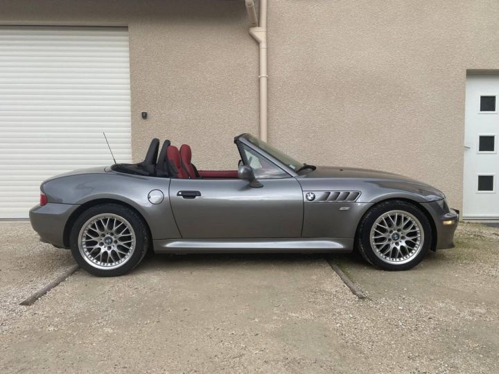 BMW Z3 2.2 170ch GRIS - 21