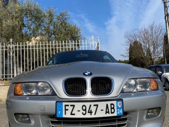 BMW Z3 2.8 COUPE 193CH Gris Metal - 5