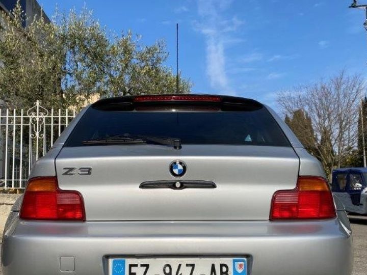 BMW Z3 2.8 COUPE 193CH Gris Metal - 9