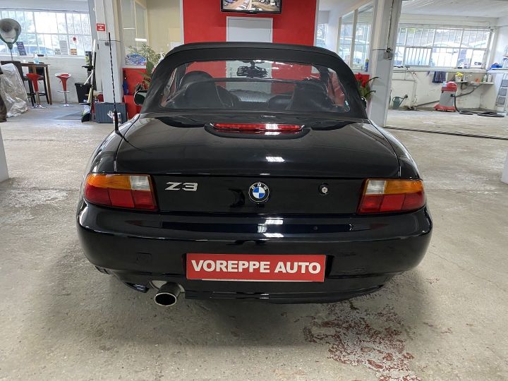 BMW Z3 (E36) 1.9I 140CH  TOUTES FACTURES Noir - 5