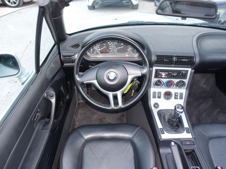 BMW Z3 (E36) 3.0I 231CH Gris C - 9