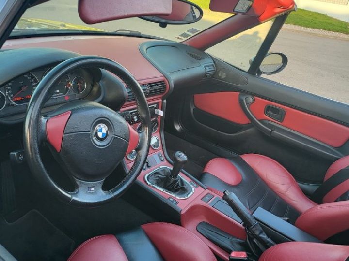 BMW Z3 M ROADSTER  NOIR  Occasion - 16