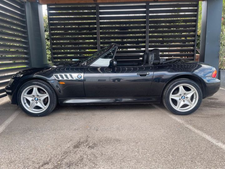 BMW Z3 ROADSTER 1.8 i 115 CH BVM5 Noir - 3