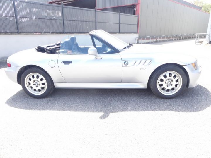 BMW Z3 Roadster 1.8 I 116cv Grise - 11