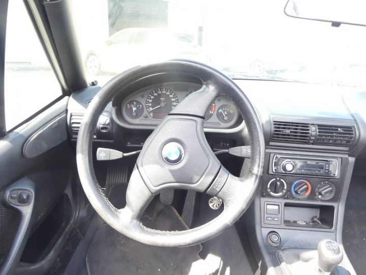 BMW Z3 Roadster 1.8 I 116cv Grise - 12