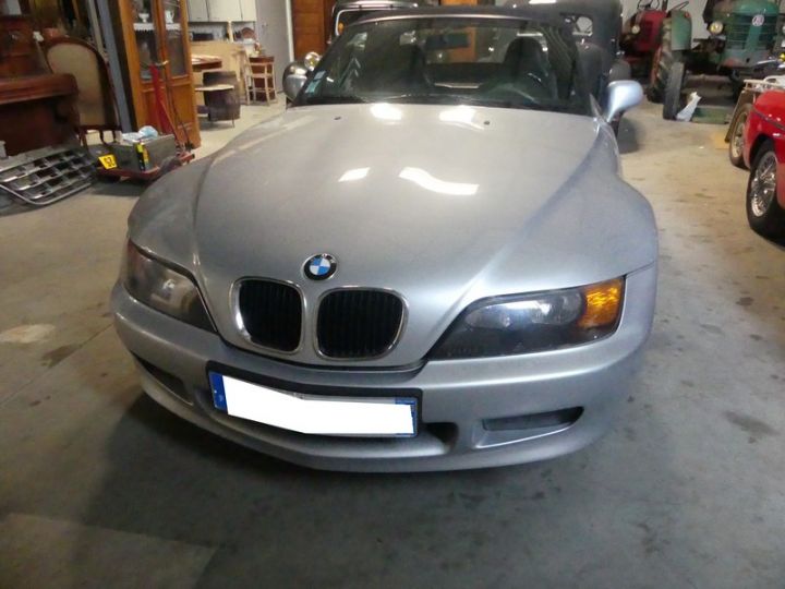 BMW Z3 Roadster 1.8 I 116cv Grise - 2