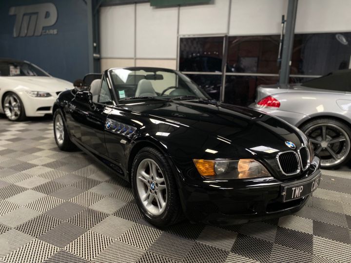 BMW Z3 Roadster 1.8 I 116cv Noire - 1