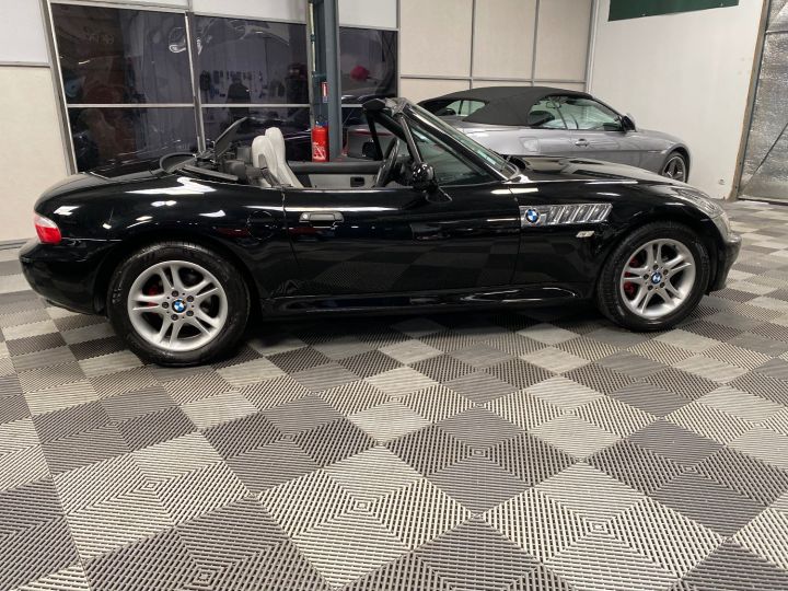 BMW Z3 Roadster 1.8 I 116cv Noire - 2