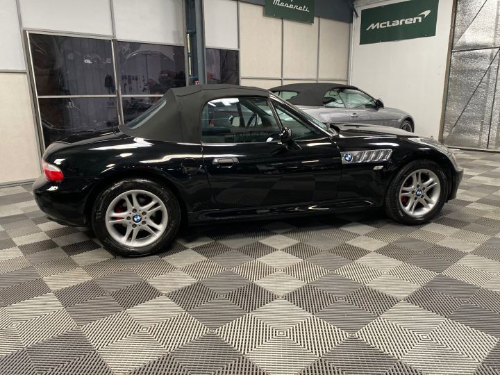 BMW Z3 Roadster 1.8 I 116cv Noire - 5