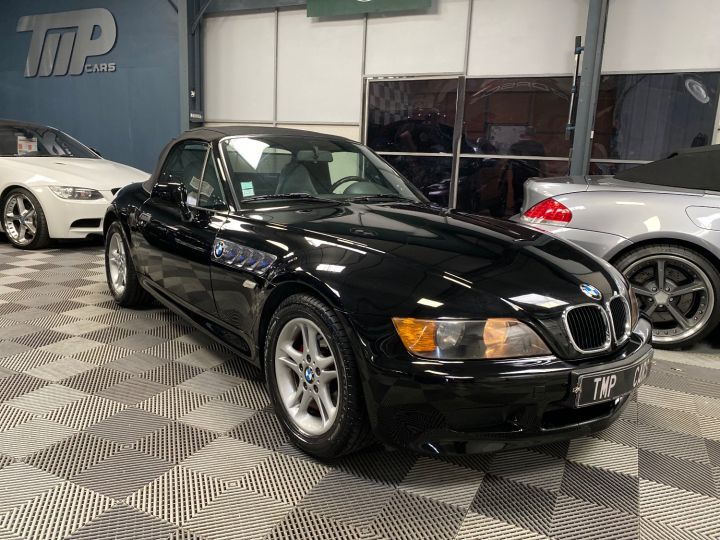 BMW Z3 Roadster 1.8 I 116cv Noire - 12