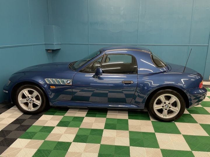 BMW Z3 ROADSTER (E36) 1.8I 115CH Bleu F - 6