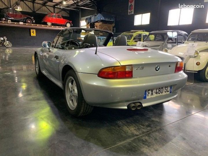 BMW Z3 Superbe cabriolet 2.8i 6 cyl Gris - 2