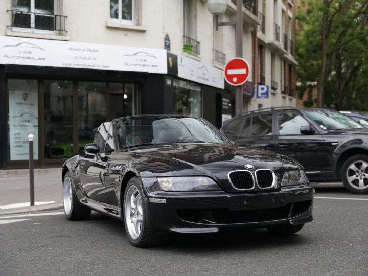 BMW Z3 Z3M ROADSTER 3.2 321CV NOIR - 1