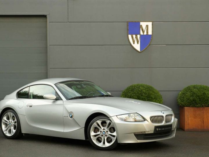 BMW Z4 3.0si 24v 1st Owner Belgium Car Argent Métallisé - 1