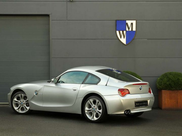 BMW Z4 3.0si 24v 1st Owner Belgium Car Argent Métallisé - 2