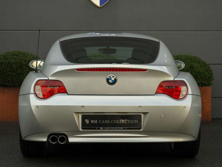 BMW Z4 3.0si 24v 1st Owner Belgium Car Argent Métallisé - 7