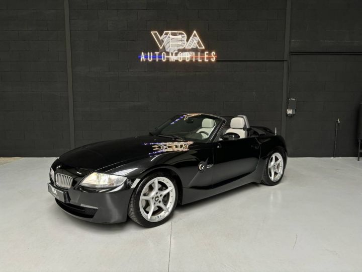 BMW Z4 3.0si 265 ch Noir - 1