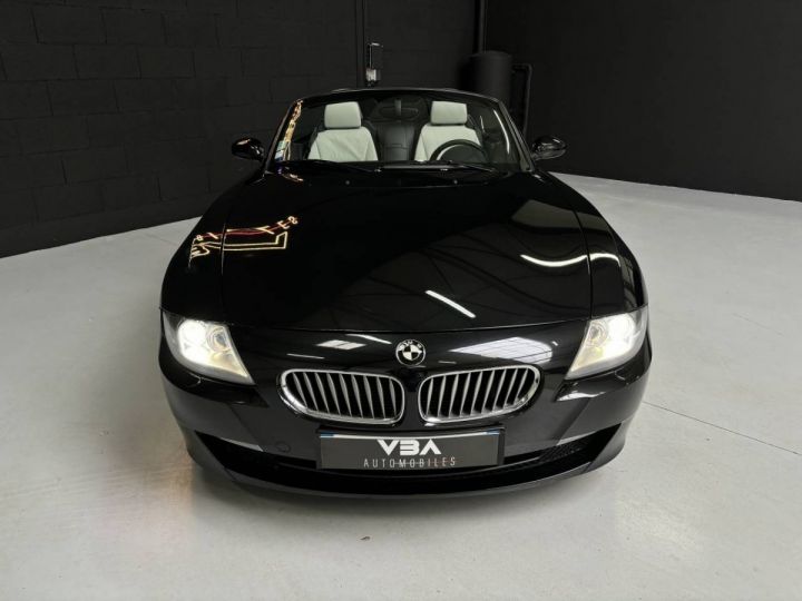 BMW Z4 3.0si 265 ch Noir - 3