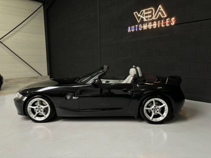 BMW Z4 3.0si 265 ch Noir - 4