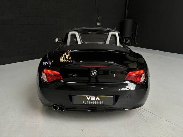 BMW Z4 3.0si 265 ch Noir - 7