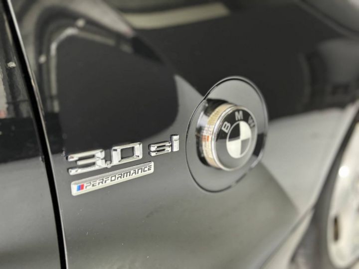 BMW Z4 3.0si 265 ch Noir - 27